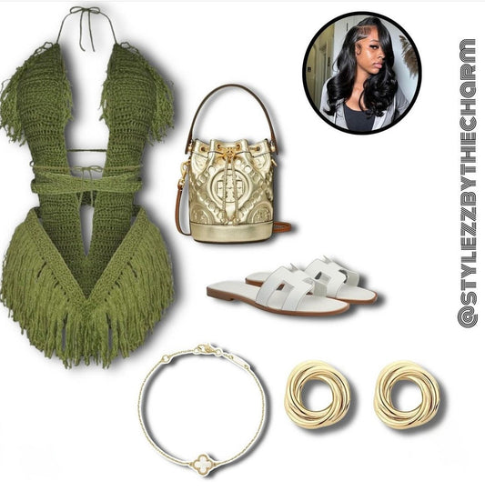 StylezzbyTheCharm Featuring: "Hebe"