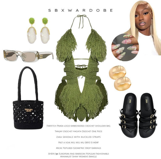 SBXWardrobe Featuring: "Hebe"