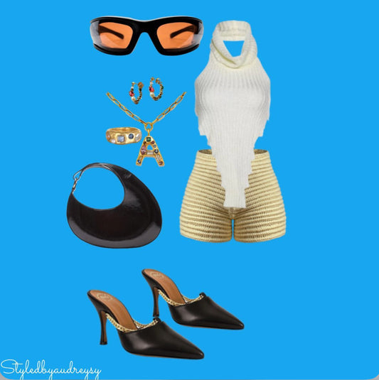 Styledbyaudreysy Featuring: "Koyts"