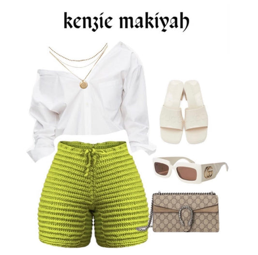 ByKenzieMakiyah Featuring: "Lachesis"