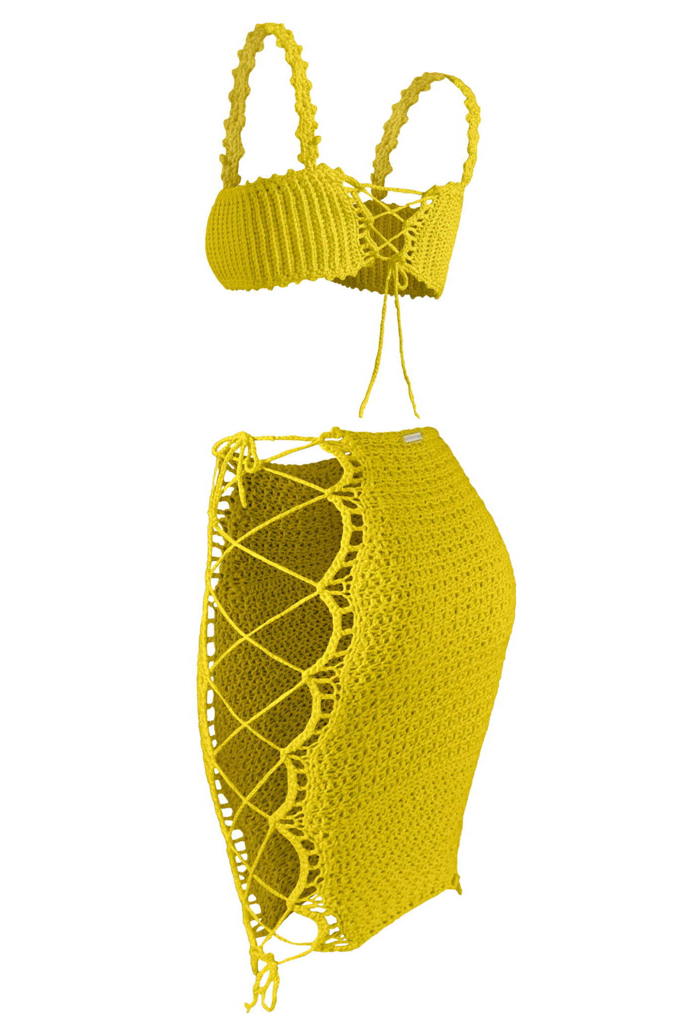 TANIJAY CROCHET Astraea+ Aphrodite Matching Set
