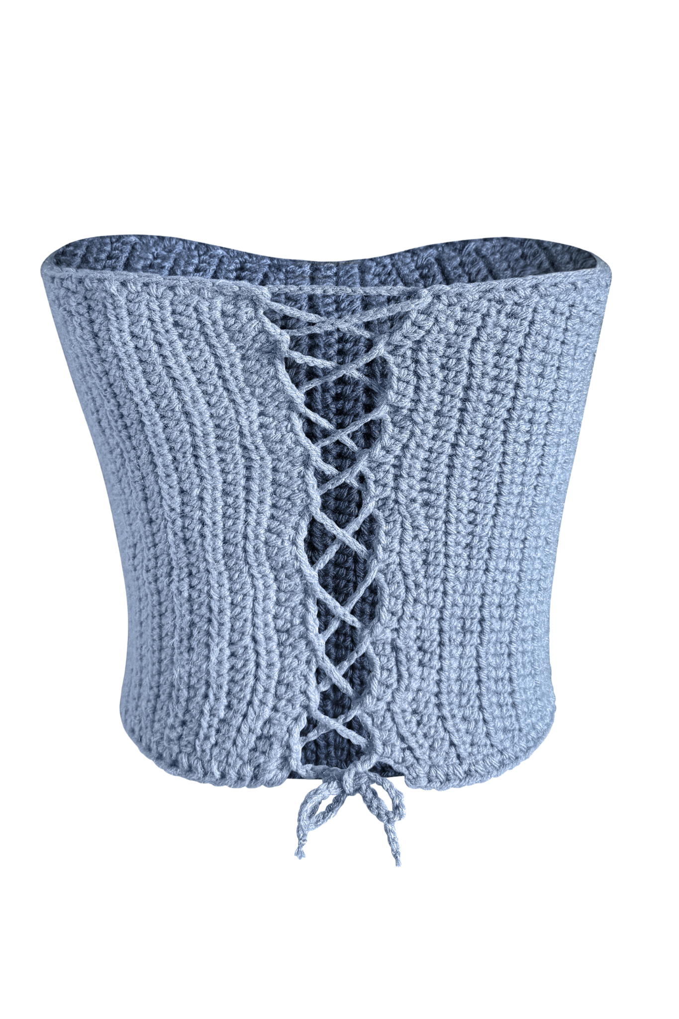 TANIJAY CROCHET Emesis Crochet Tube Top