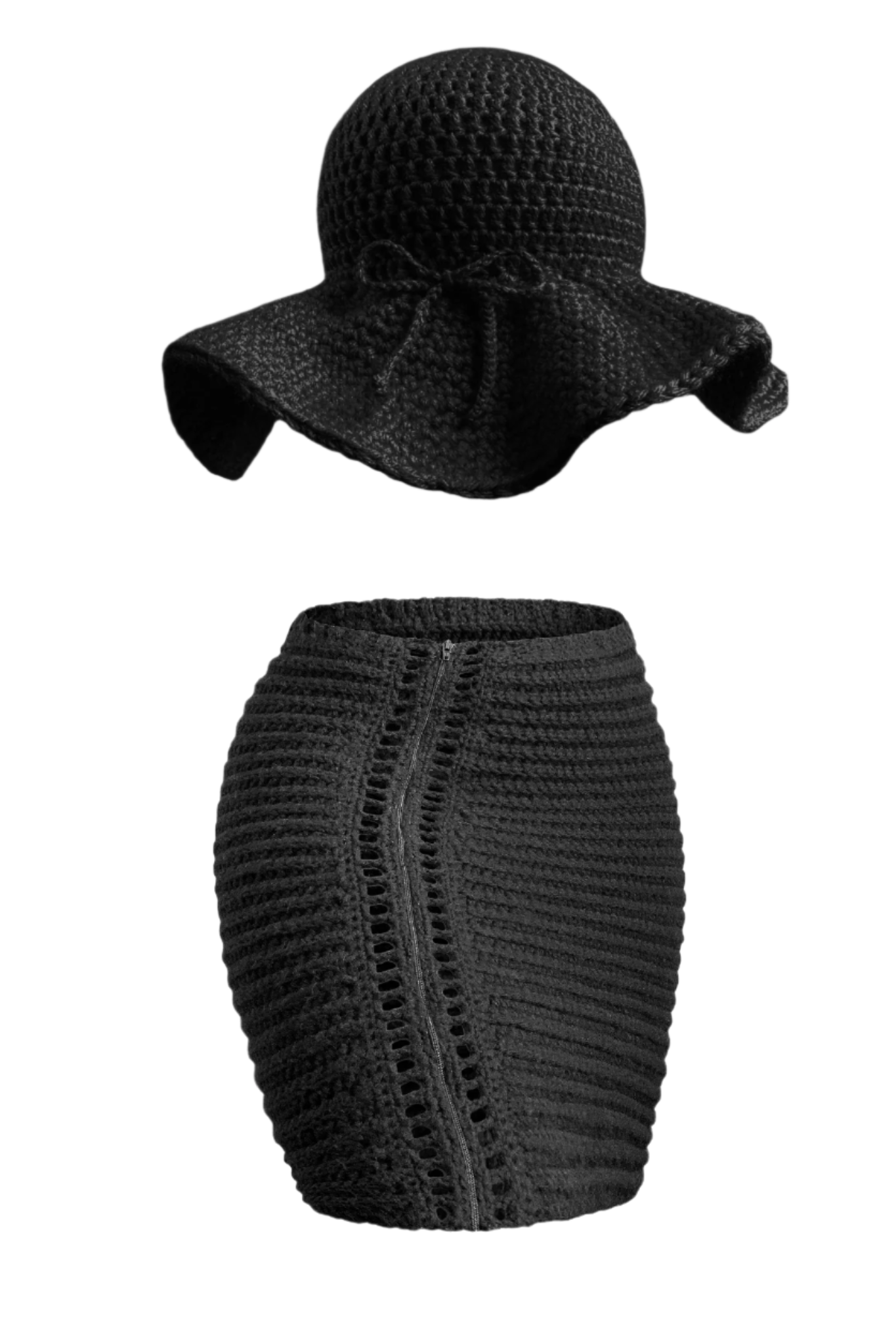 TANIJAY CROCHET Apate + Circe Set