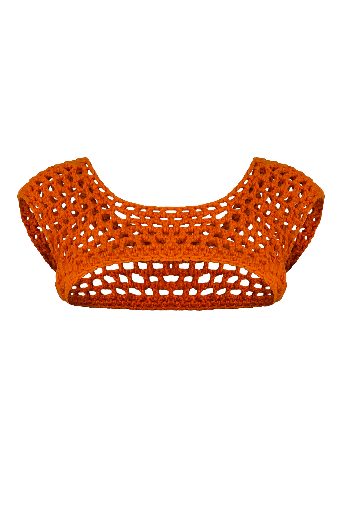 TANIJAY CROCHET SWEATER Atropos Crochet Cover Up