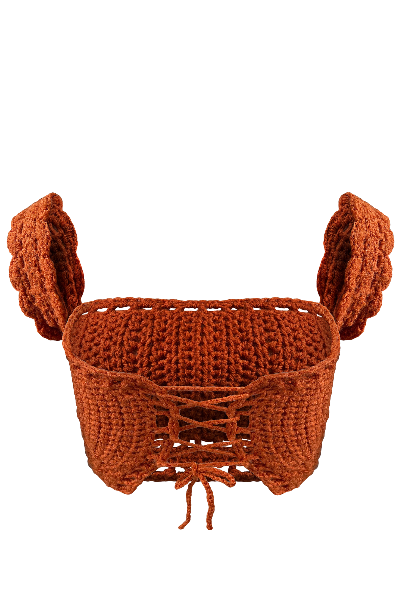 TANIJAY CROCHET TOP Calypso Crochet Top