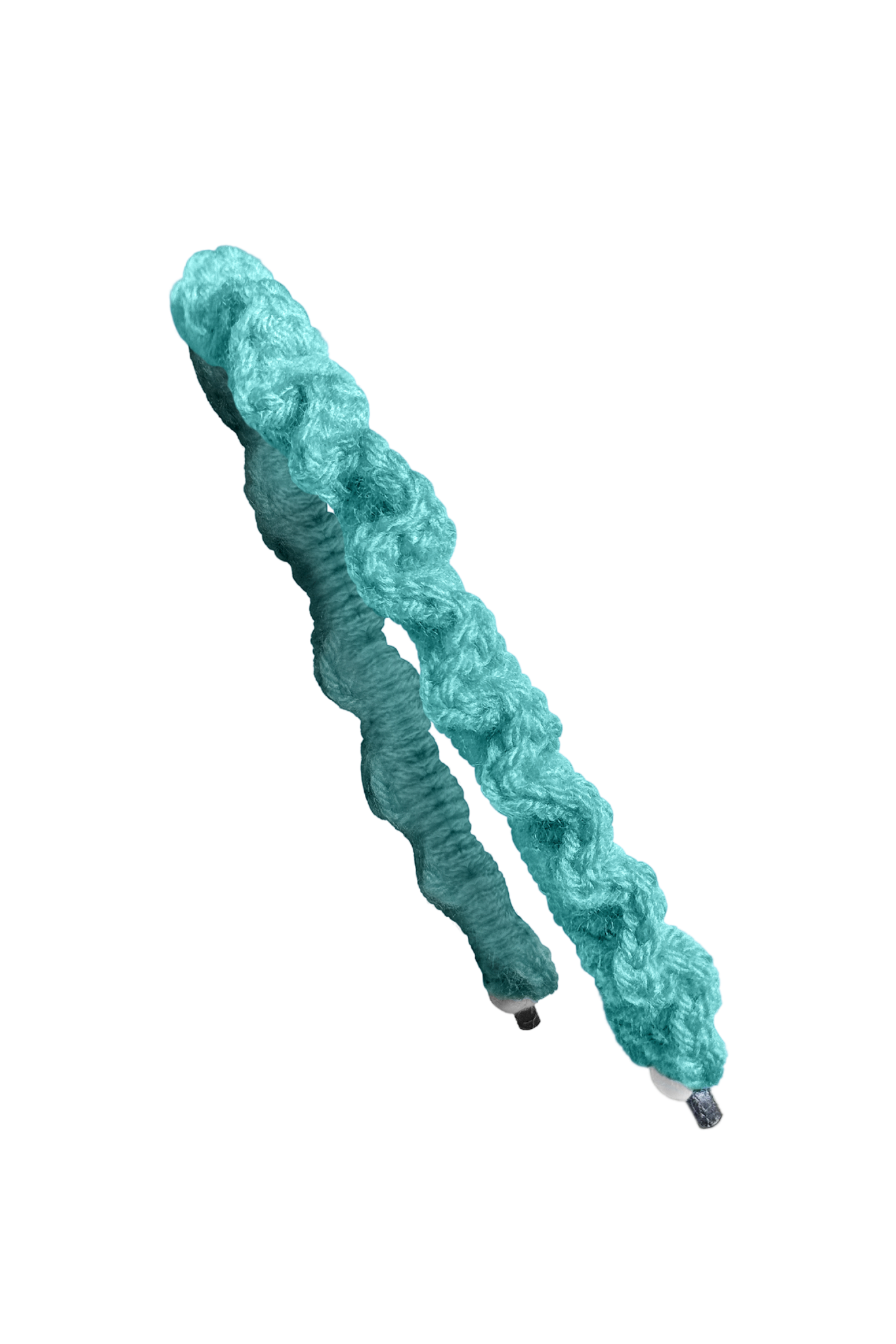 TANIJAY CROCHET headband Classic Ruffle Headband – Aruba Sea