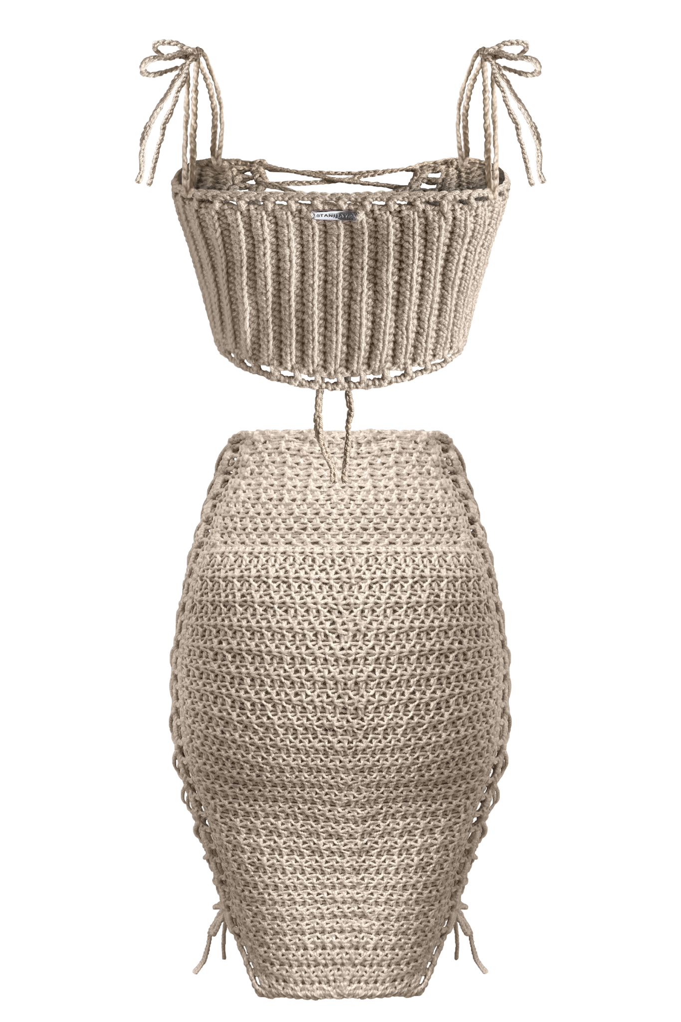 TANIJAY CROCHET SET Demeter + Aphrodite Set