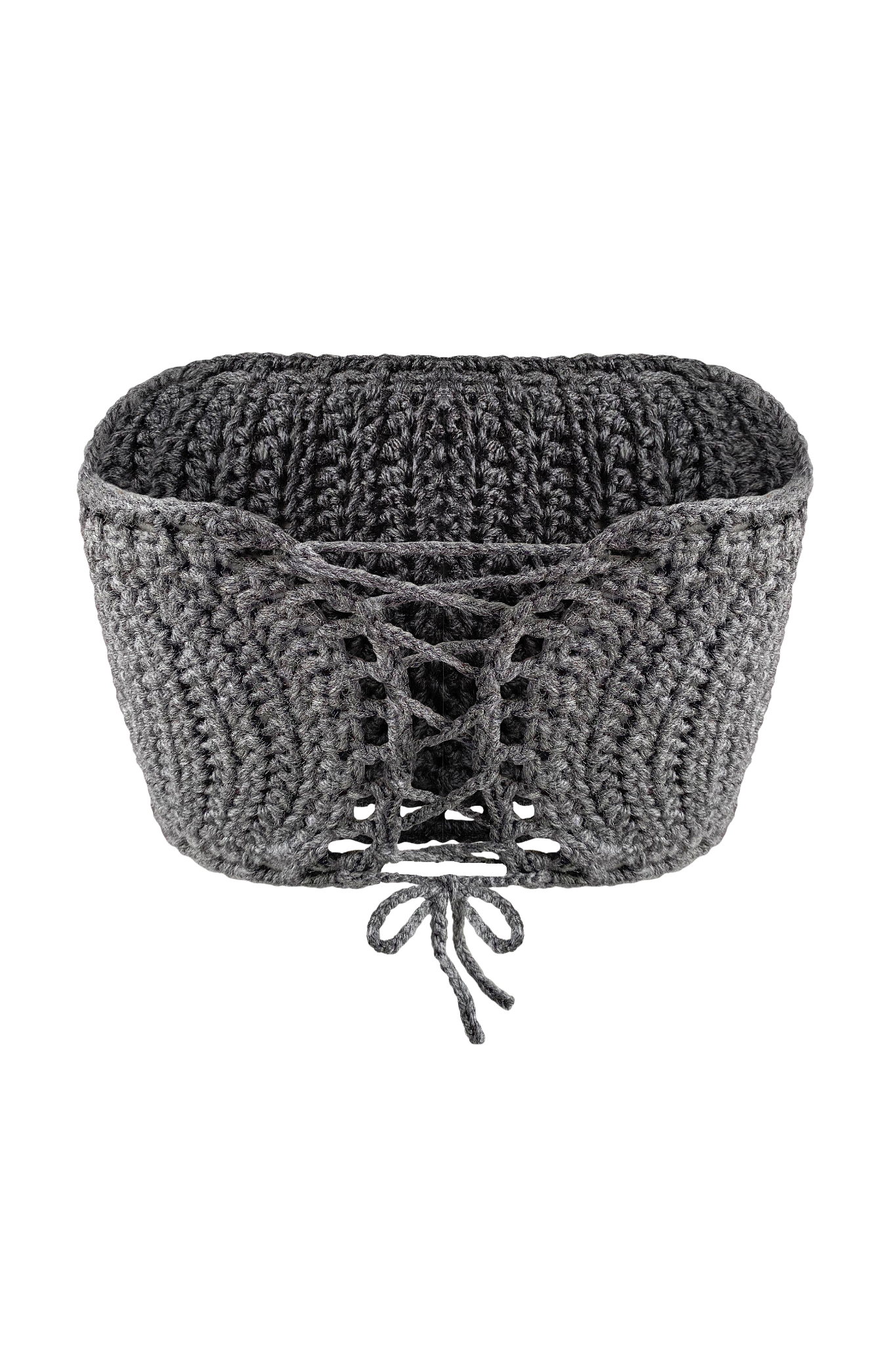 TANIJAY CROCHET TOP Demeter Crochet Tube Top