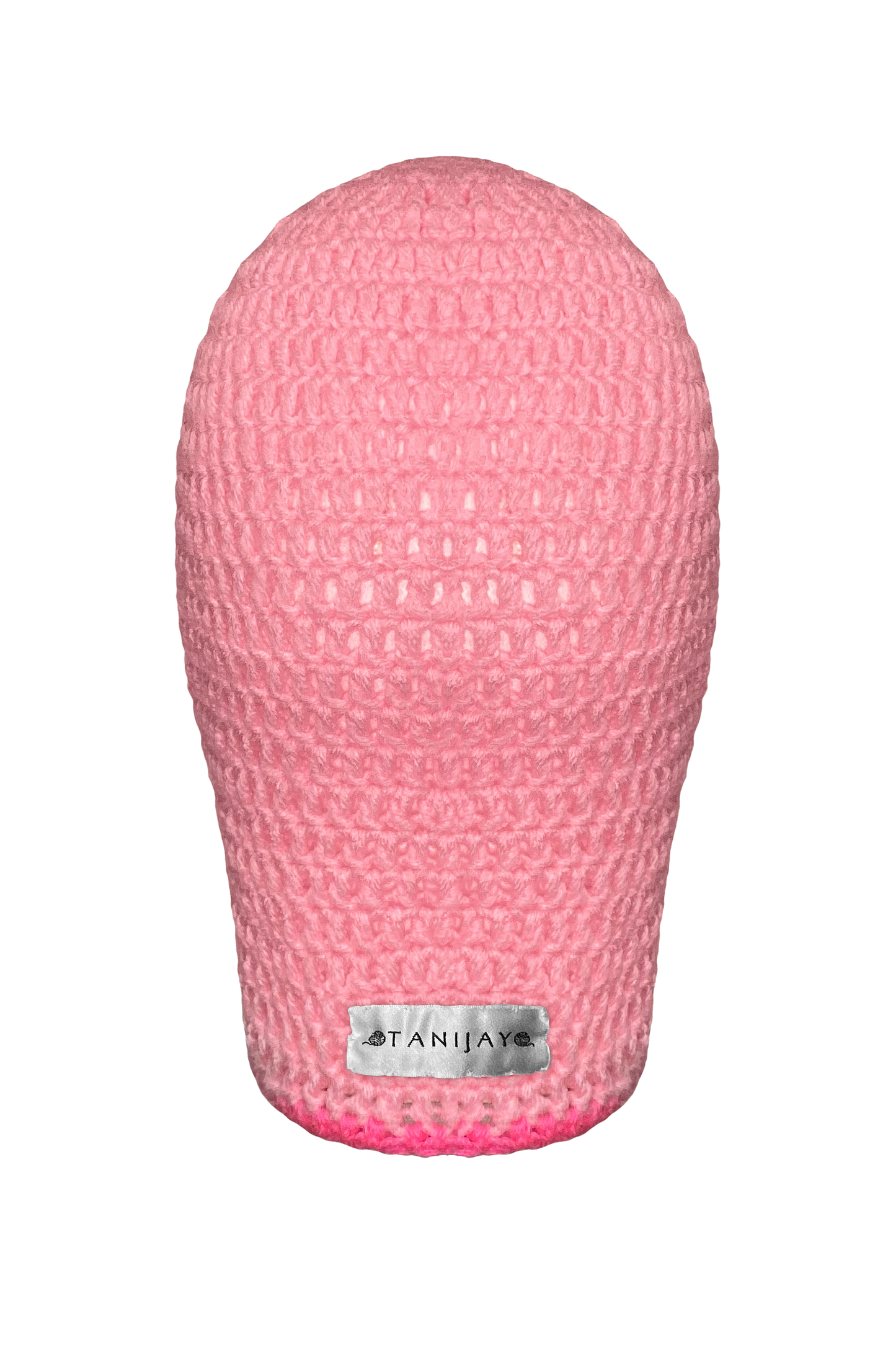 TANIJAY CROCHET BALACLAVA MASK Fortuna Crochet Balaclava Ski Mask