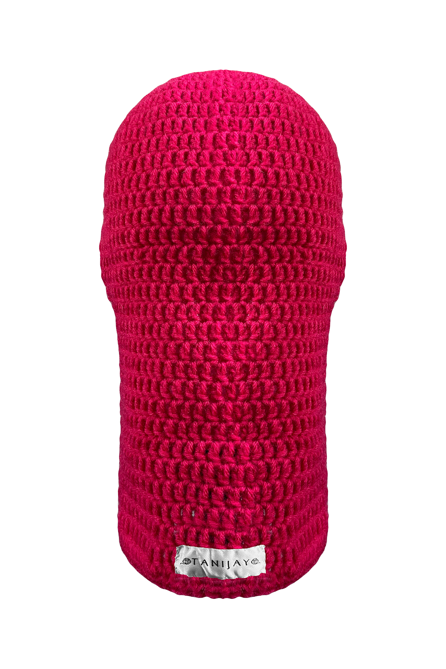 TANIJAY CROCHET BALACLAVA MASK Fortuna Crochet Balaclava Ski Mask