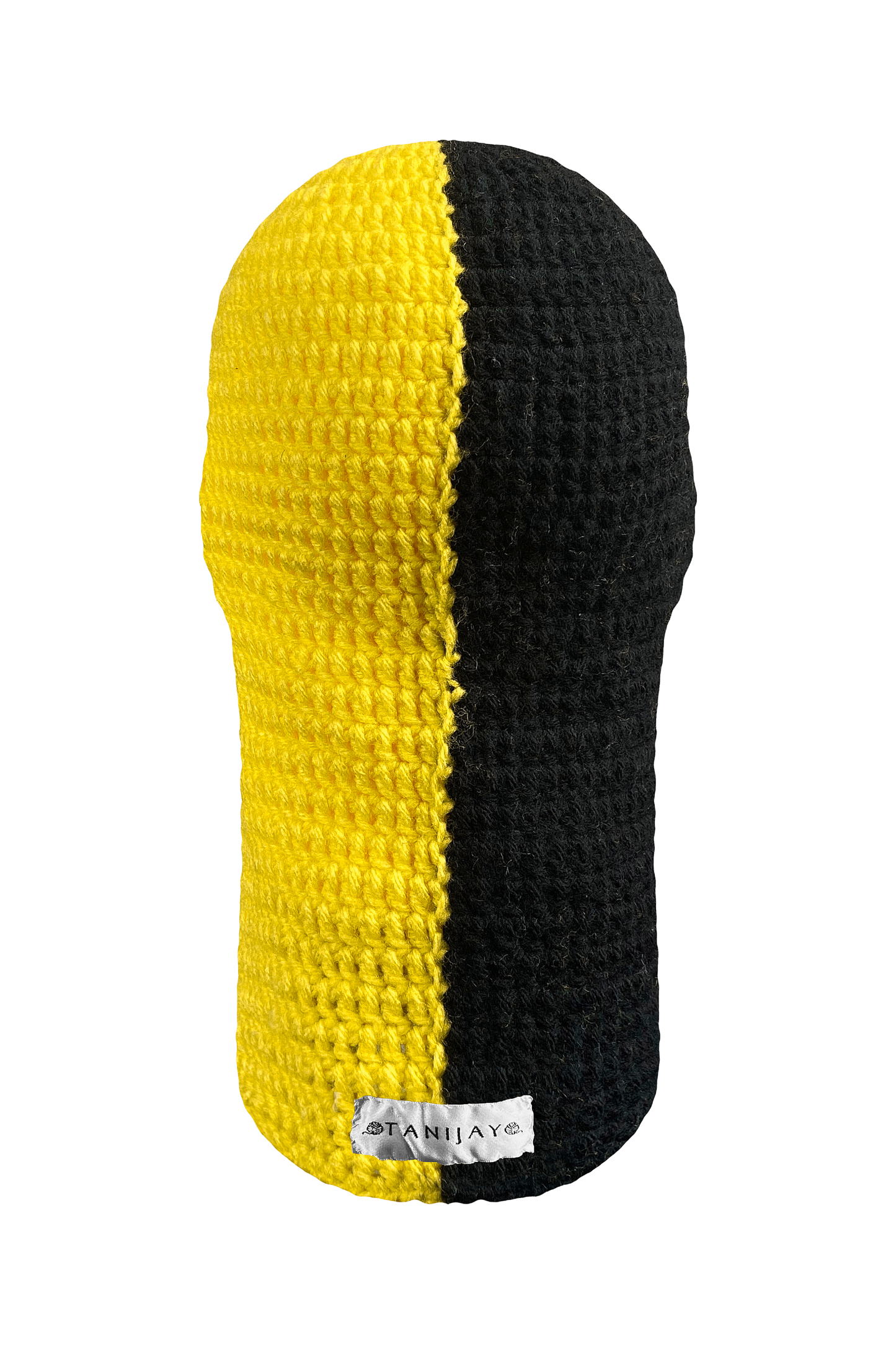 TANIJAY CROCHET BALACLAVA MASK Fortuna Crochet Balaclava Ski Mask