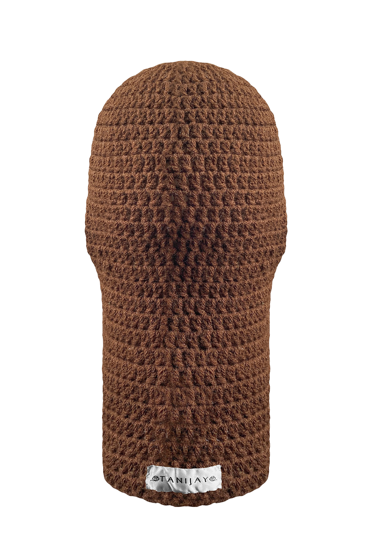 TANIJAY CROCHET BALACLAVA MASK Fortuna Crochet Balaclava Ski Mask