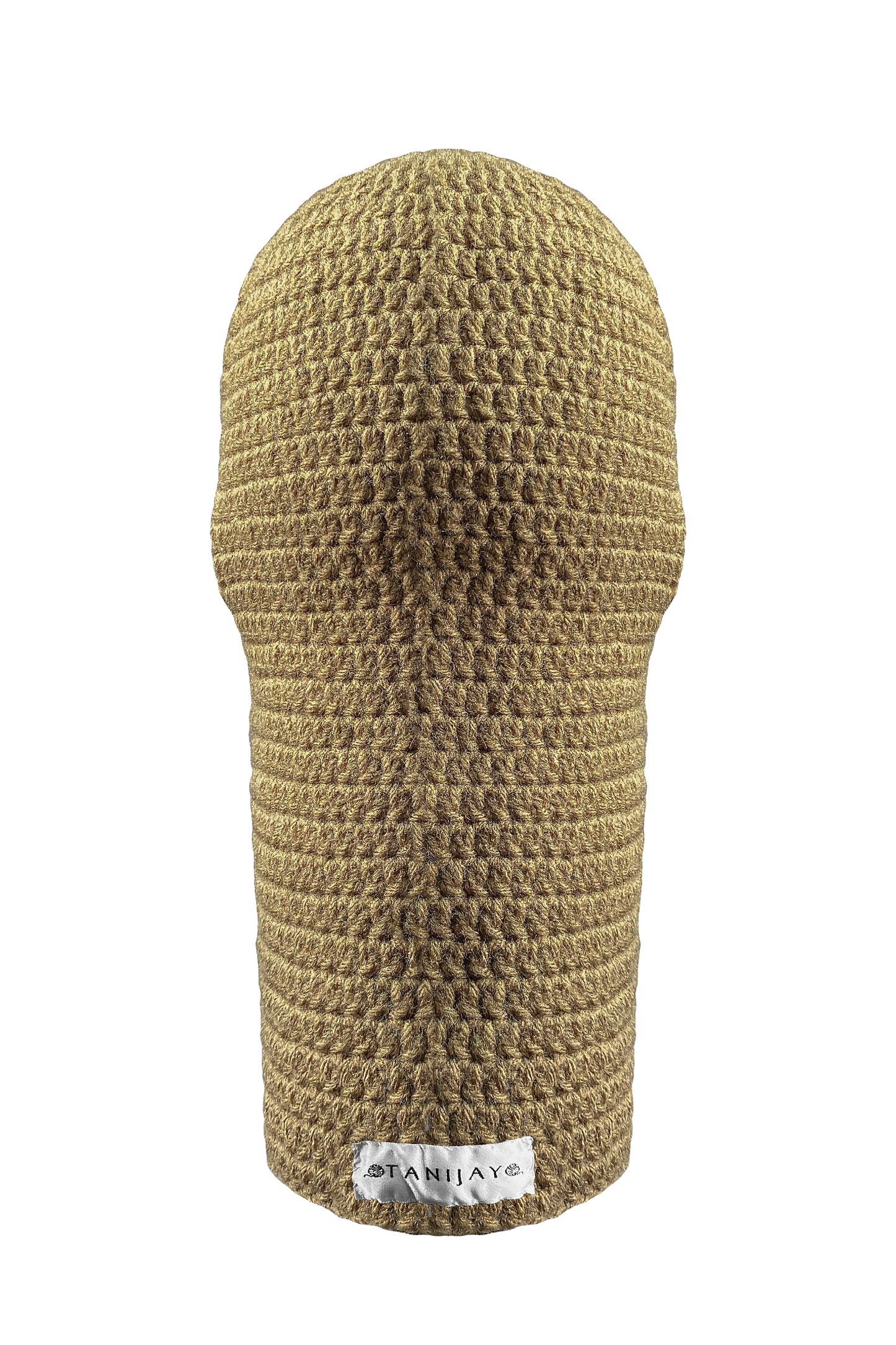 TANIJAY CROCHET BALACLAVA MASK Fortuna Crochet Balaclava Ski Mask