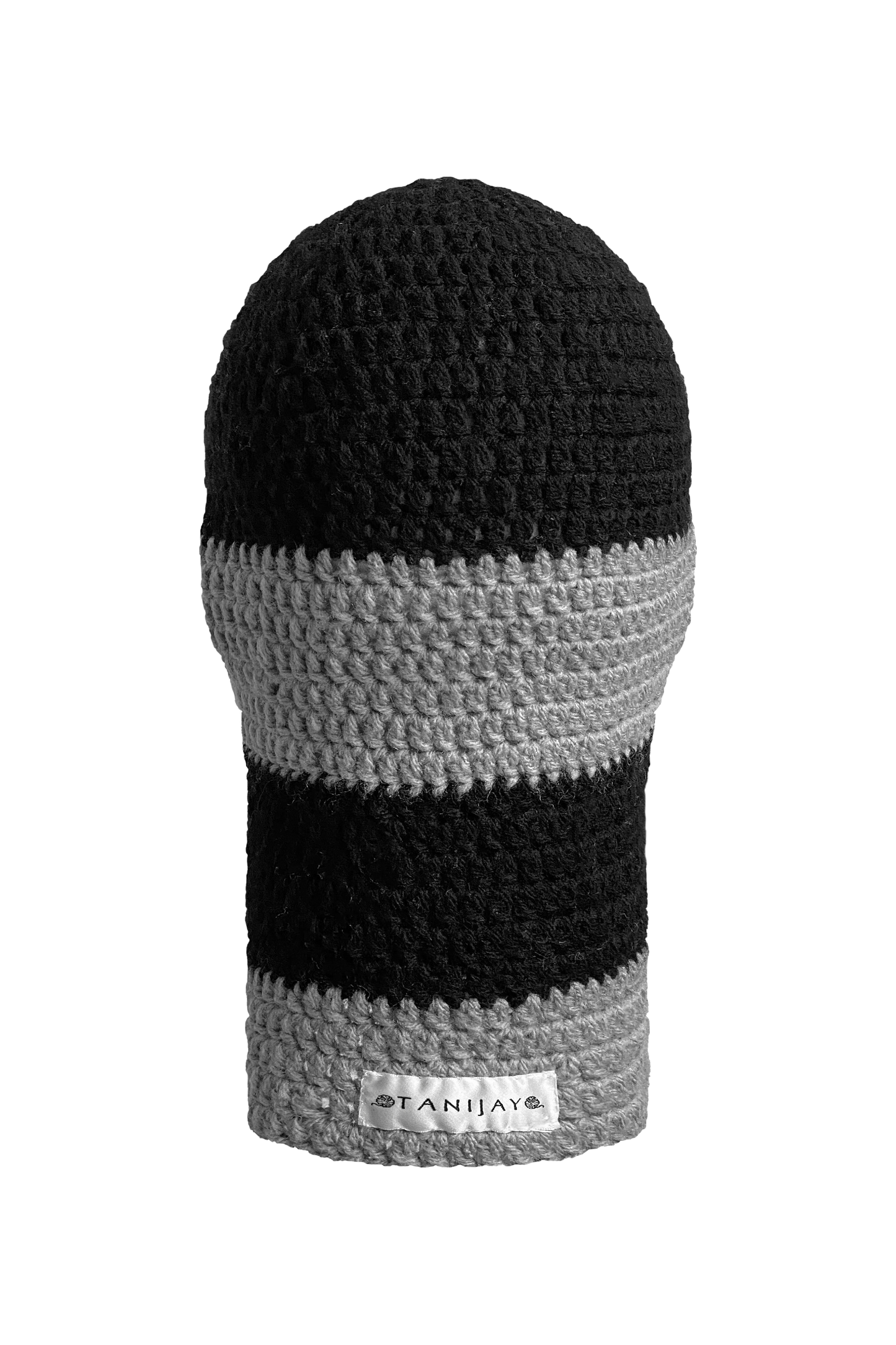 TANIJAY CROCHET BALACLAVA MASK Fortuna Crochet Balaclava Ski Mask