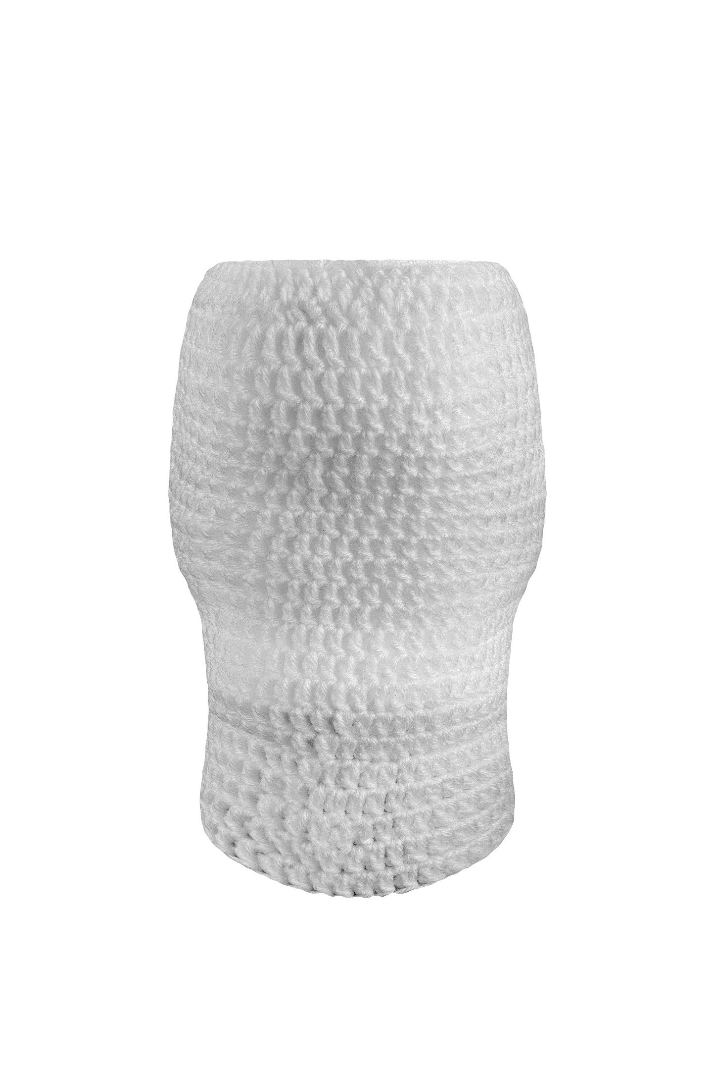 TANIJAY CROCHET BALACLAVA MASK Fortuna Headless Crochet Ski Mask