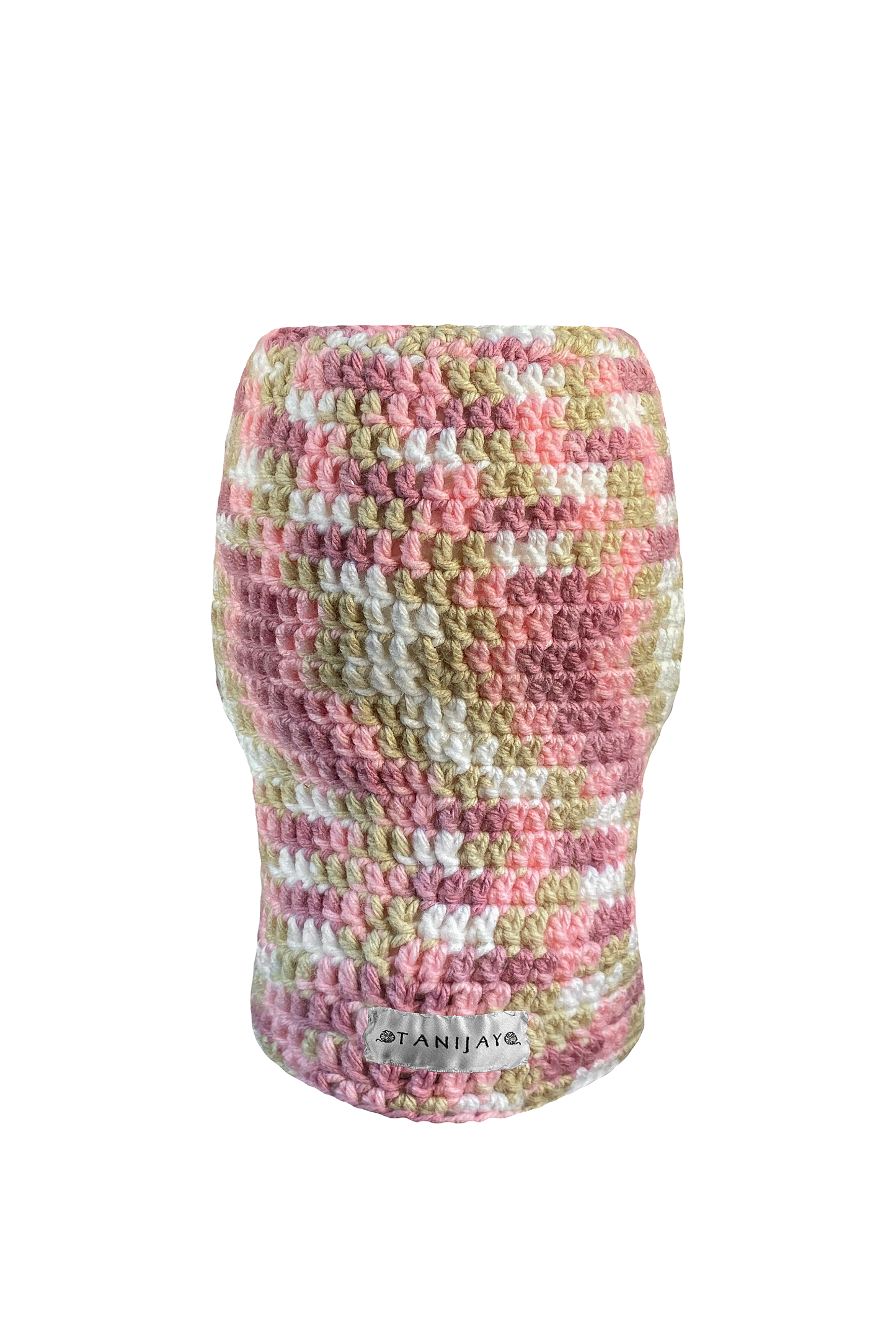 TANIJAY CROCHET BALACLAVA MASK Fortuna Headless Crochet Ski Mask