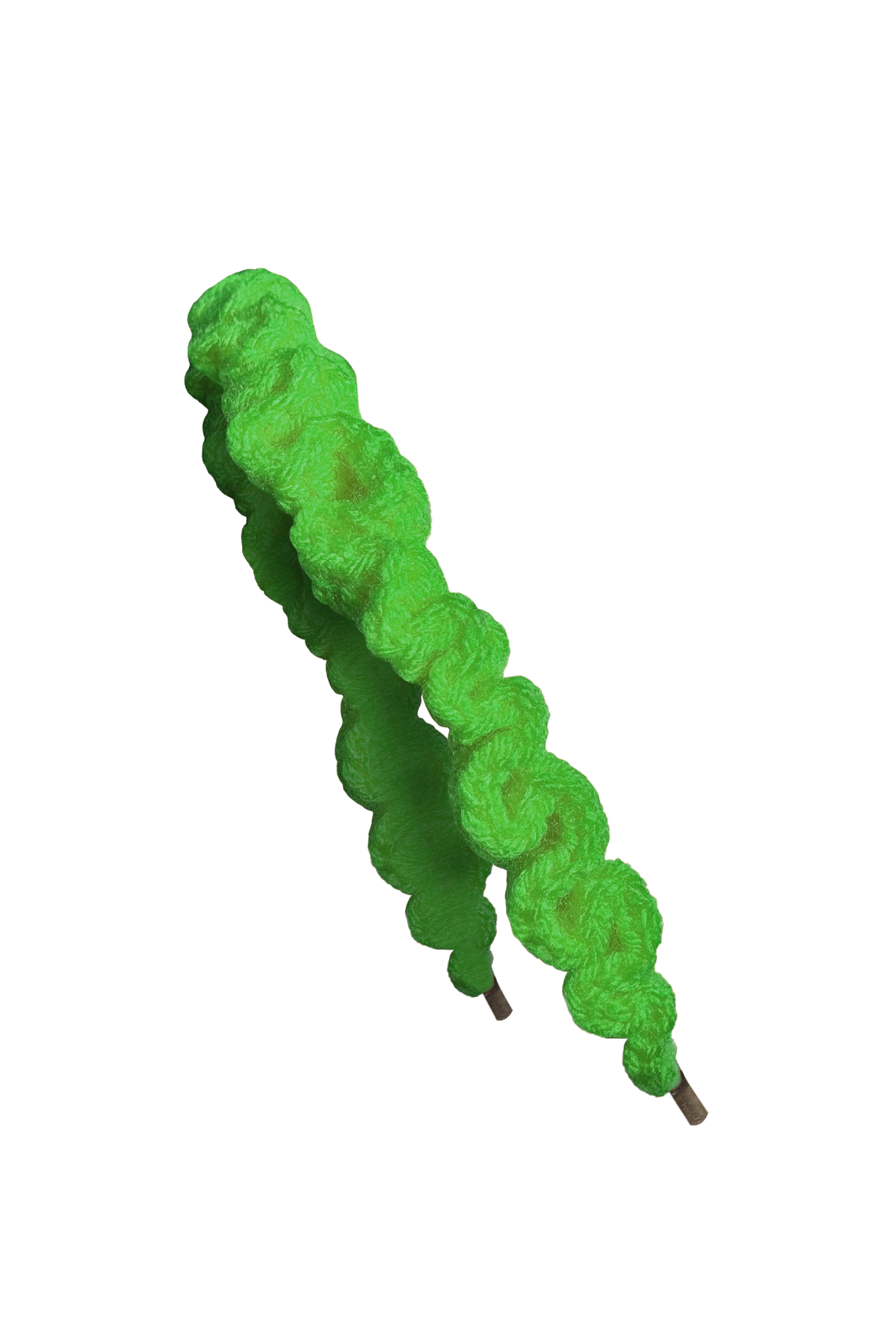TANIJAY CROCHET headband Full Ruffle Headband – Spring Green
