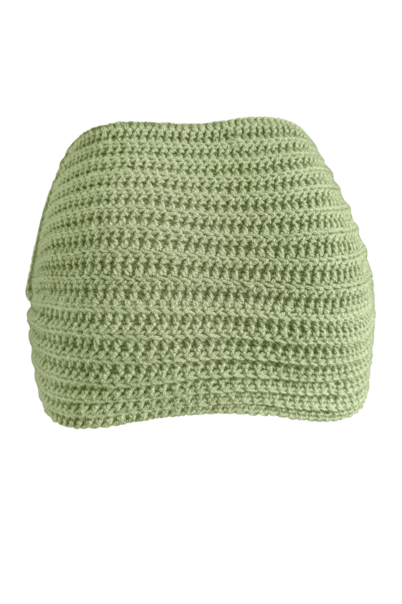 TANIJAY CROCHET SKIRT Gaia Crochet Mini Skirt