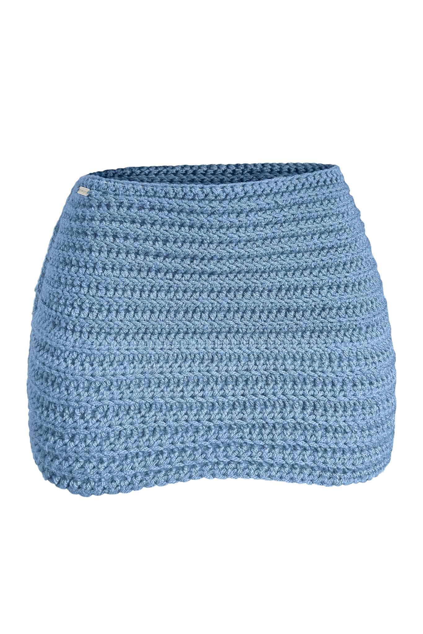TANIJAY CROCHET SKIRT Gaia Crochet Mini Skirt