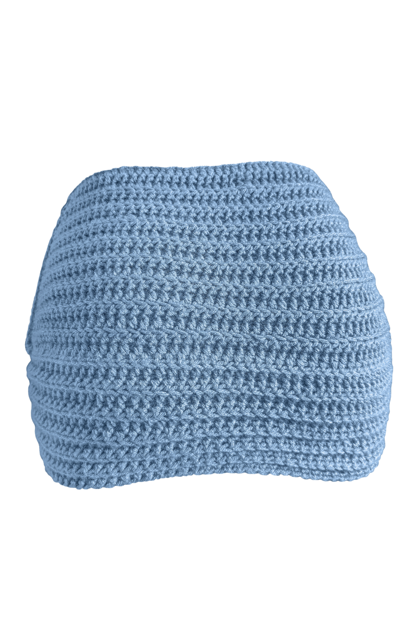 TANIJAY CROCHET SKIRT Gaia Crochet Mini Skirt