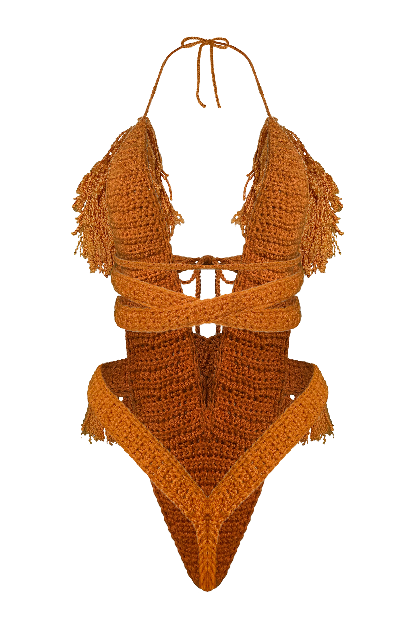 TANIJAY CROCHET ONE PIECE Hanet Crochet One Piece