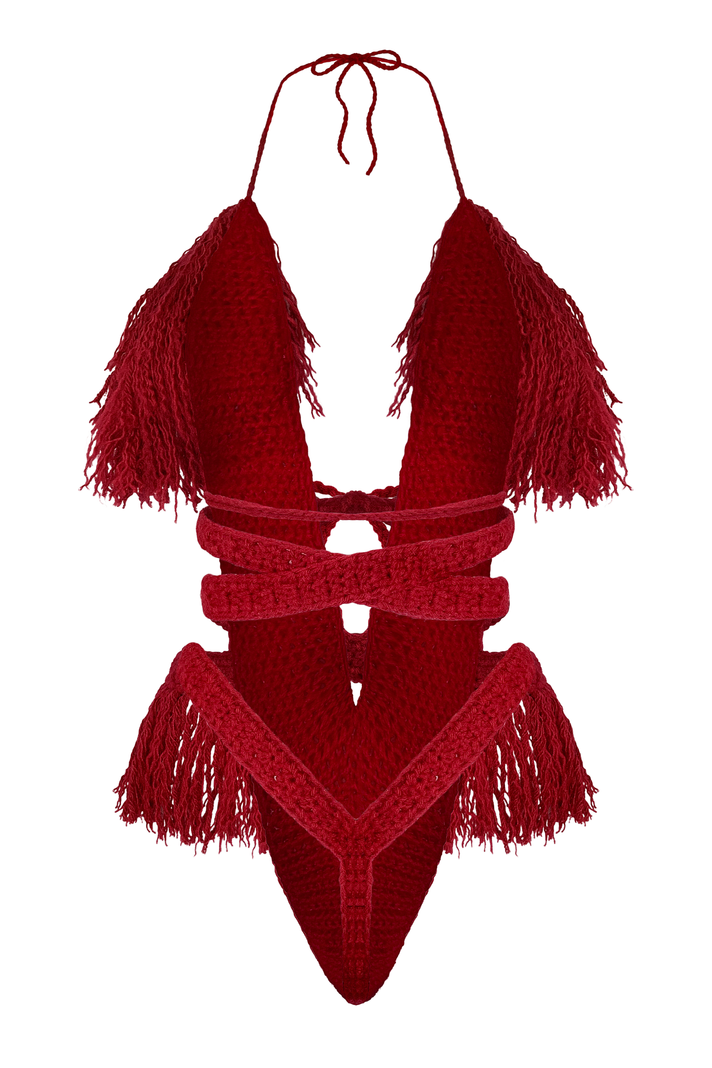 TANIJAY CROCHET ONE PIECE Hanet Crochet One Piece