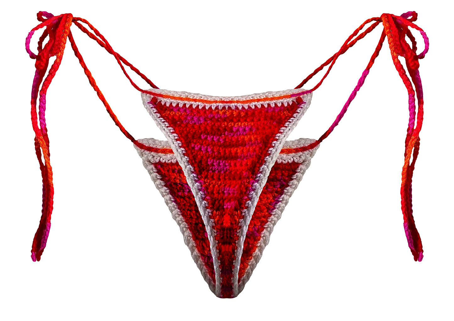 TANIJAY CROCHET BIKINI BOTTOM Harmonia Crochet Bikini Bottom