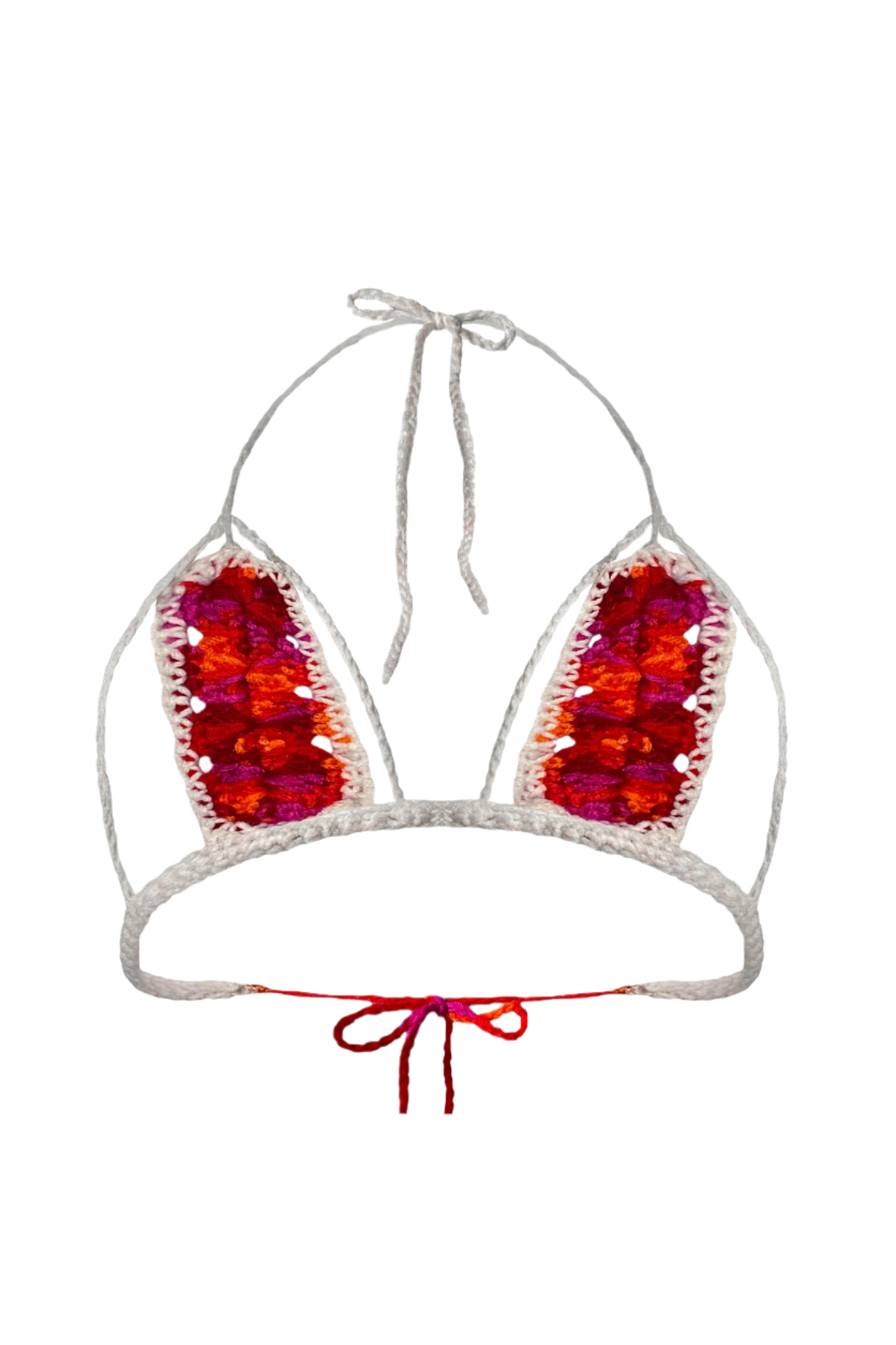 TANIJAY CROCHET BIKINI TOP Harmonia Crochet Bikini Top