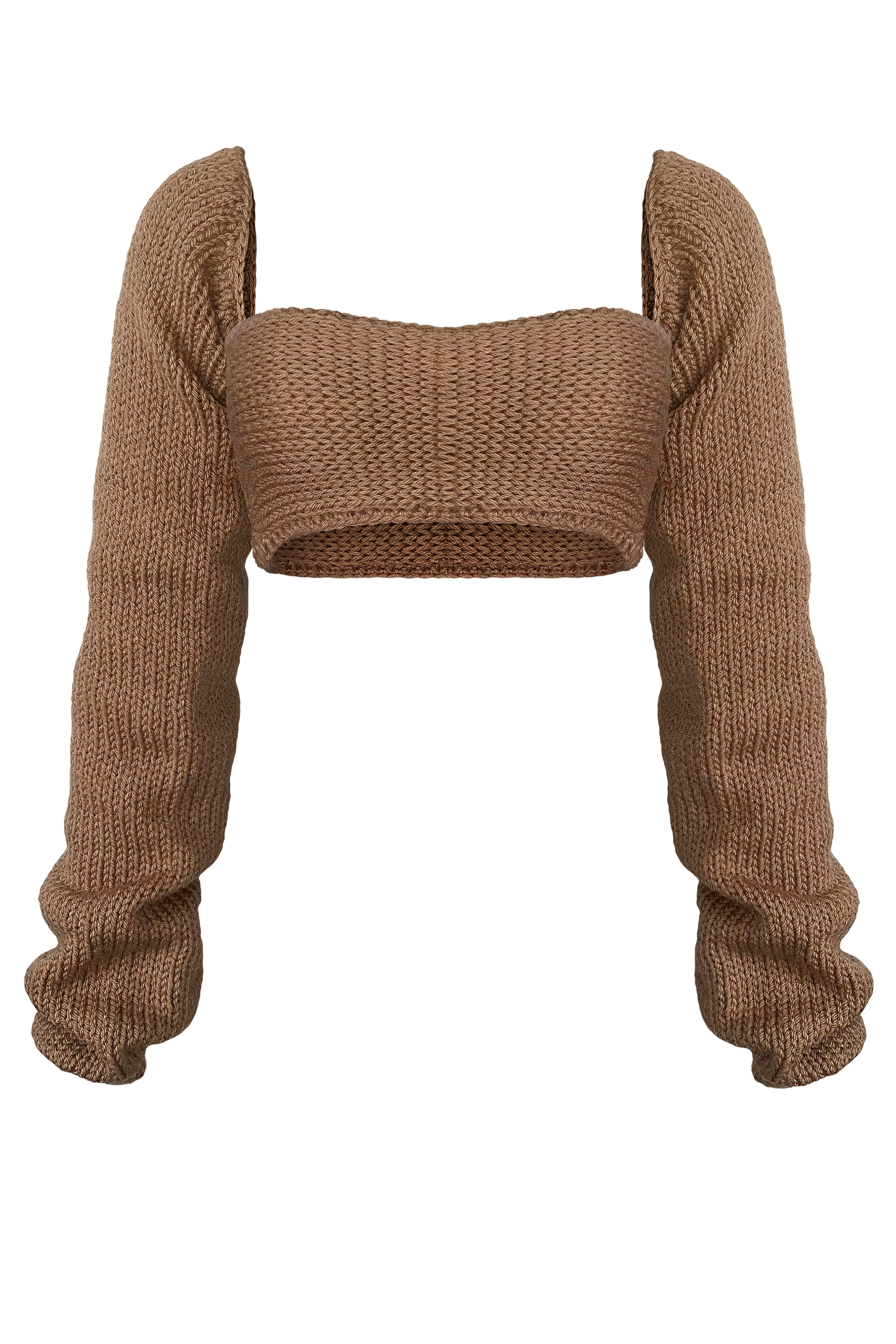 TANIJAY CROCHET TOP Heaven Knitted Tube Top