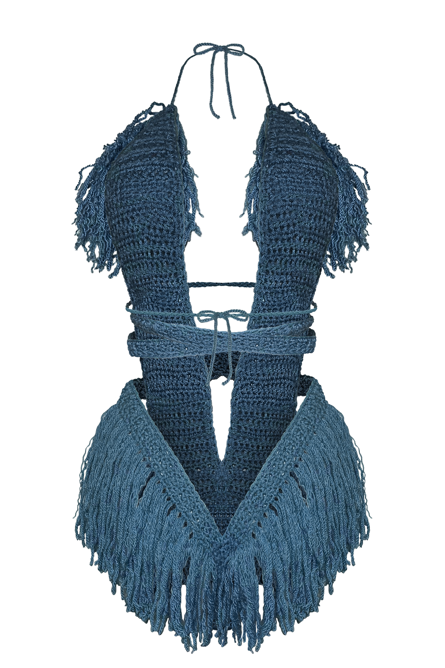 TANIJAY CROCHET ONE PIECE Hebe Crochet One Piece