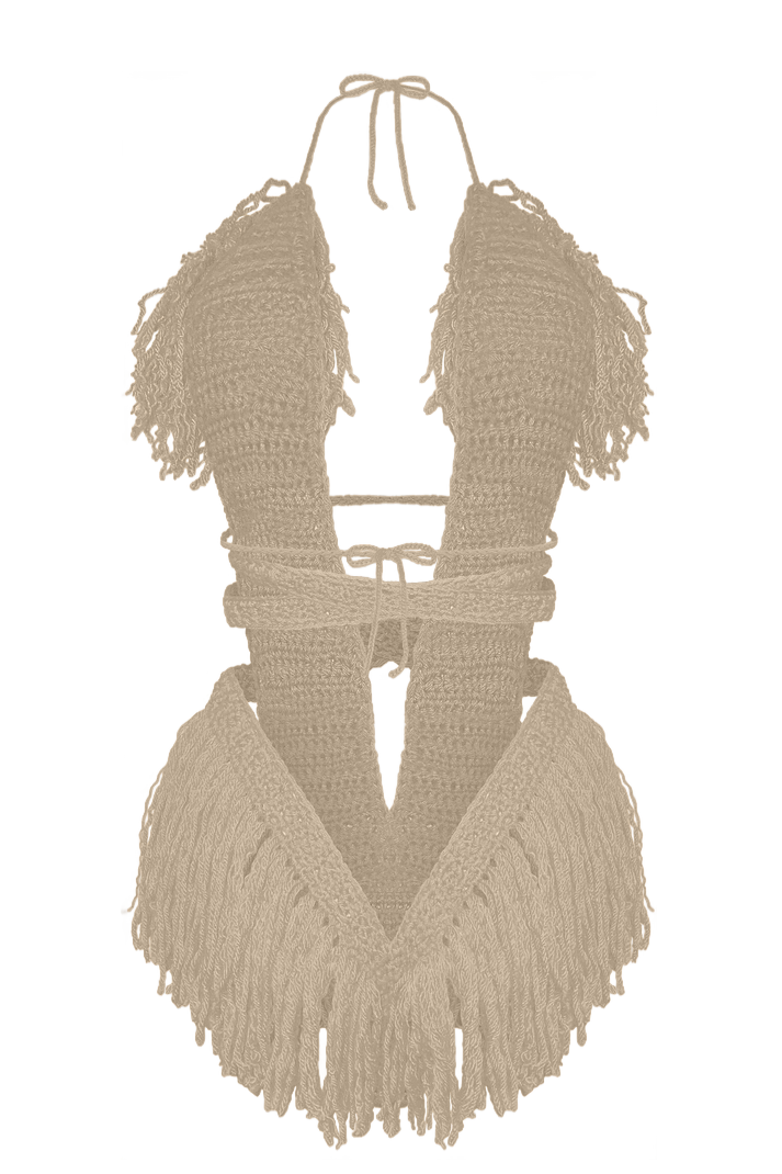 TANIJAY CROCHET ONE PIECE Hebe Crochet One Piece