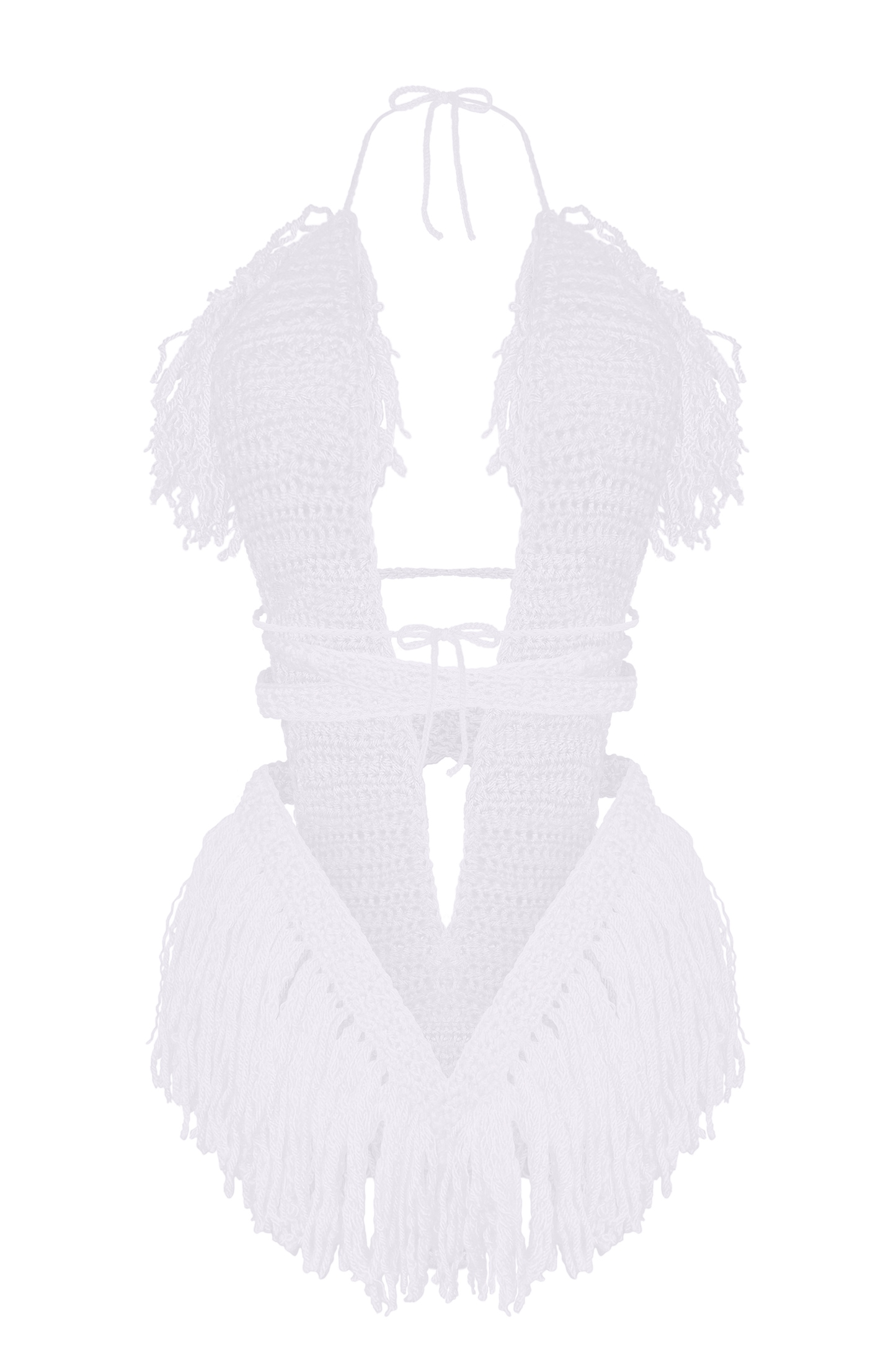 TANIJAY CROCHET ONE PIECE Hebe Crochet One Piece