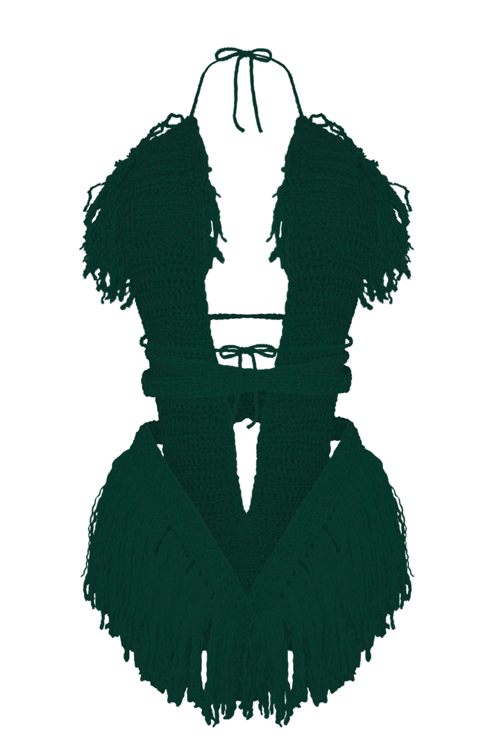 TANIJAY CROCHET ONE PIECE Hebe Crochet One Piece