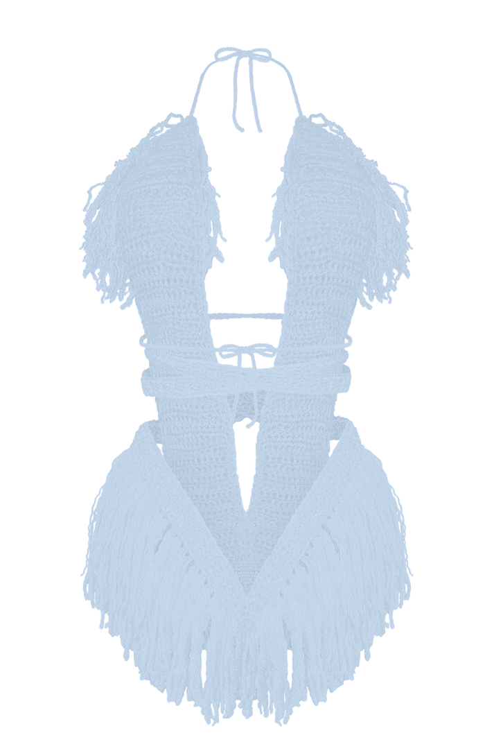 TANIJAY CROCHET ONE PIECE Hebe Crochet One Piece