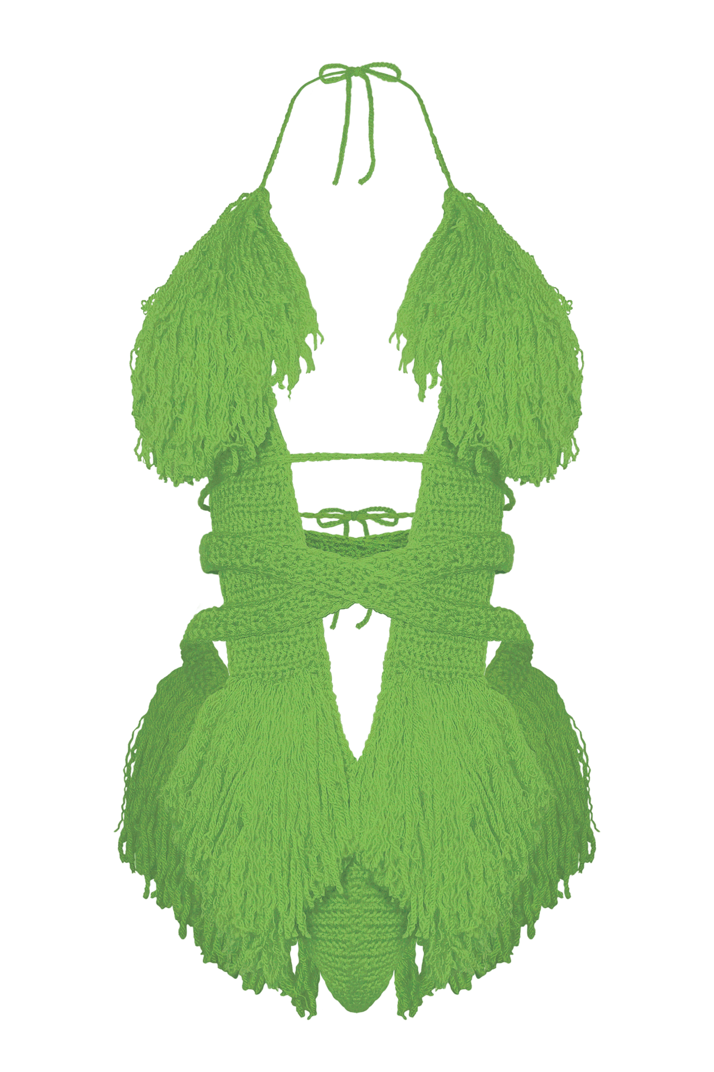 TANIJAY CROCHET ONE PIECE Hebe Crochet One Piece