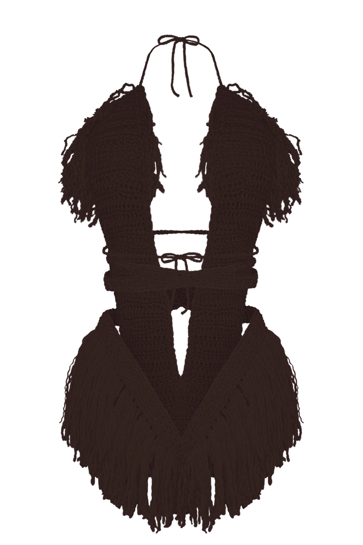 TANIJAY CROCHET ONE PIECE Hebe Crochet One Piece