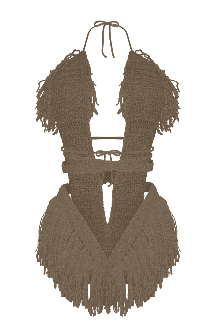 TANIJAY CROCHET ONE PIECE Hebe Crochet One Piece