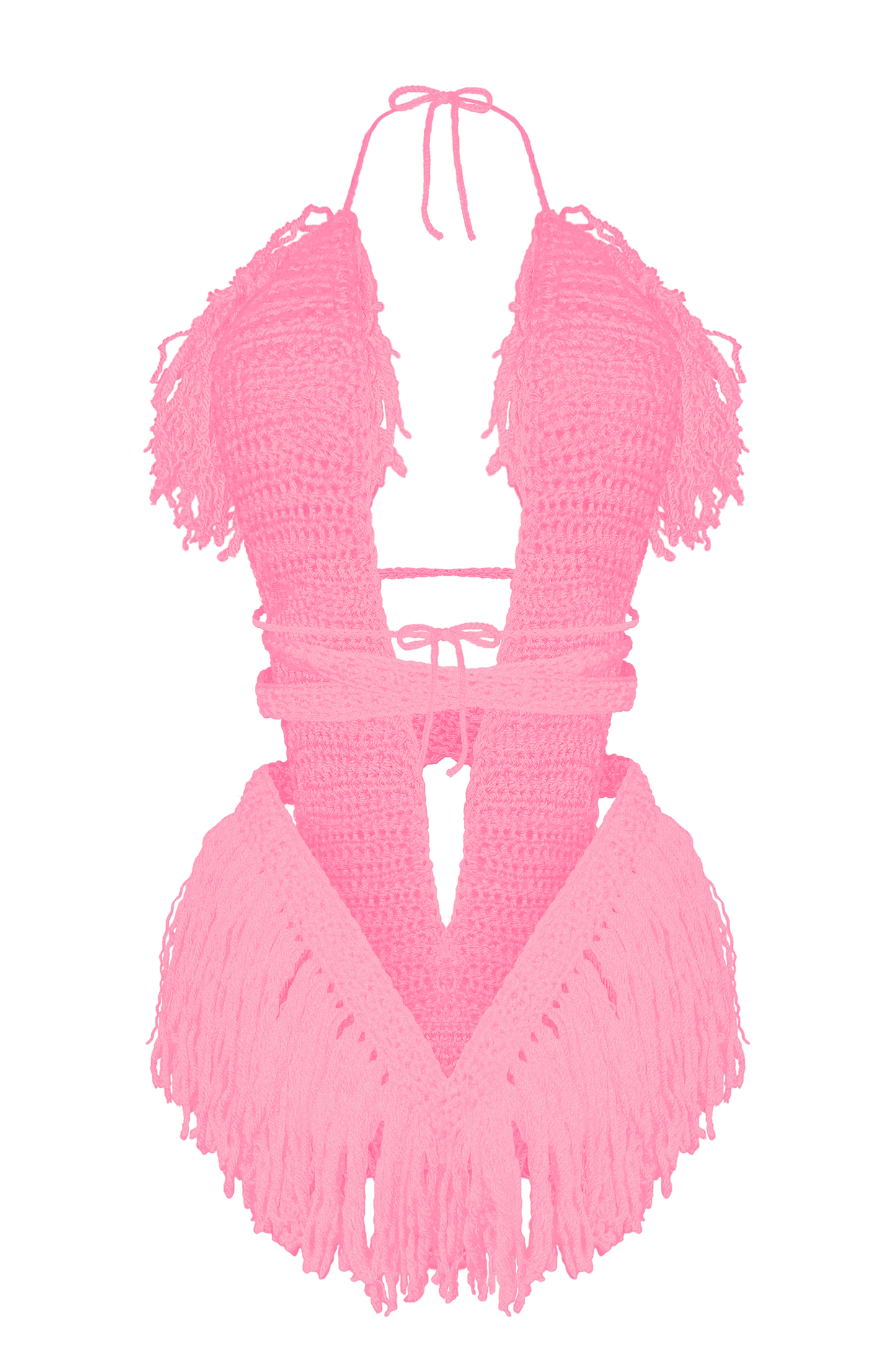 TANIJAY CROCHET ONE PIECE Hebe Crochet One Piece