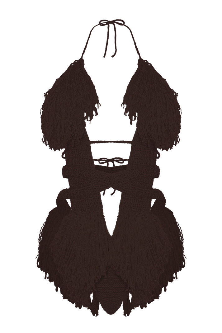 TANIJAY CROCHET ONE PIECE Hebe Crochet One Piece