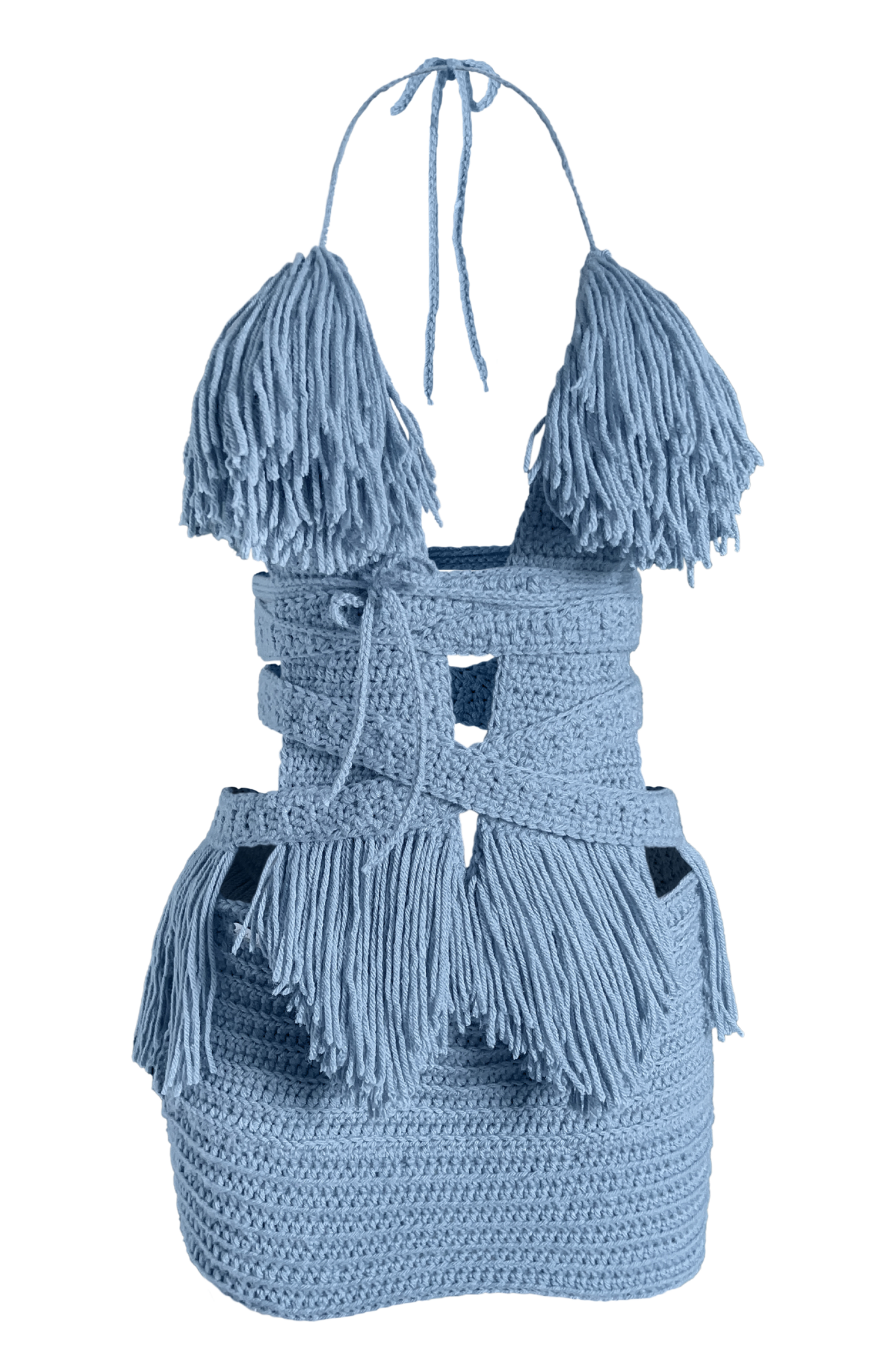 TANIJAY CROCHET SWIMSET Hebe + Gaia Set