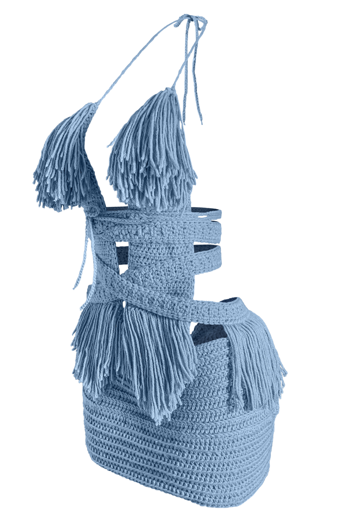 TANIJAY CROCHET SWIMSET Hebe + Gaia Set