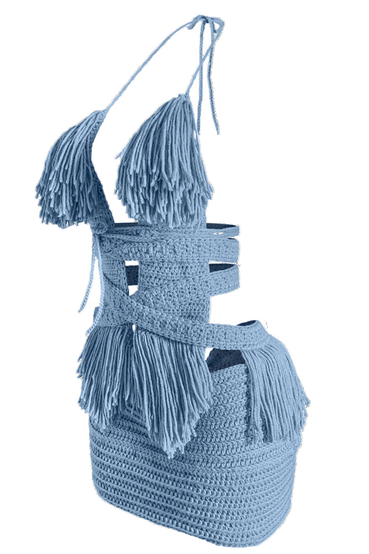 TANIJAY CROCHET SWIMSET Hebe + Gaia Set