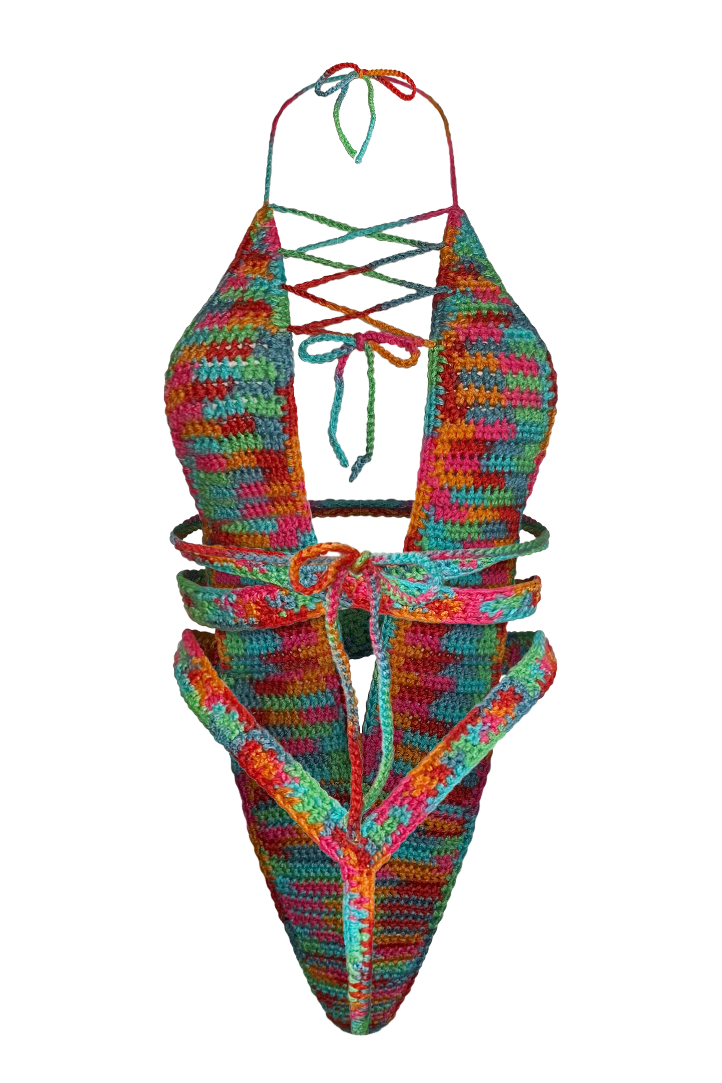 TANIJAY CROCHET ONE PIECE Hemera Crochet One Piece