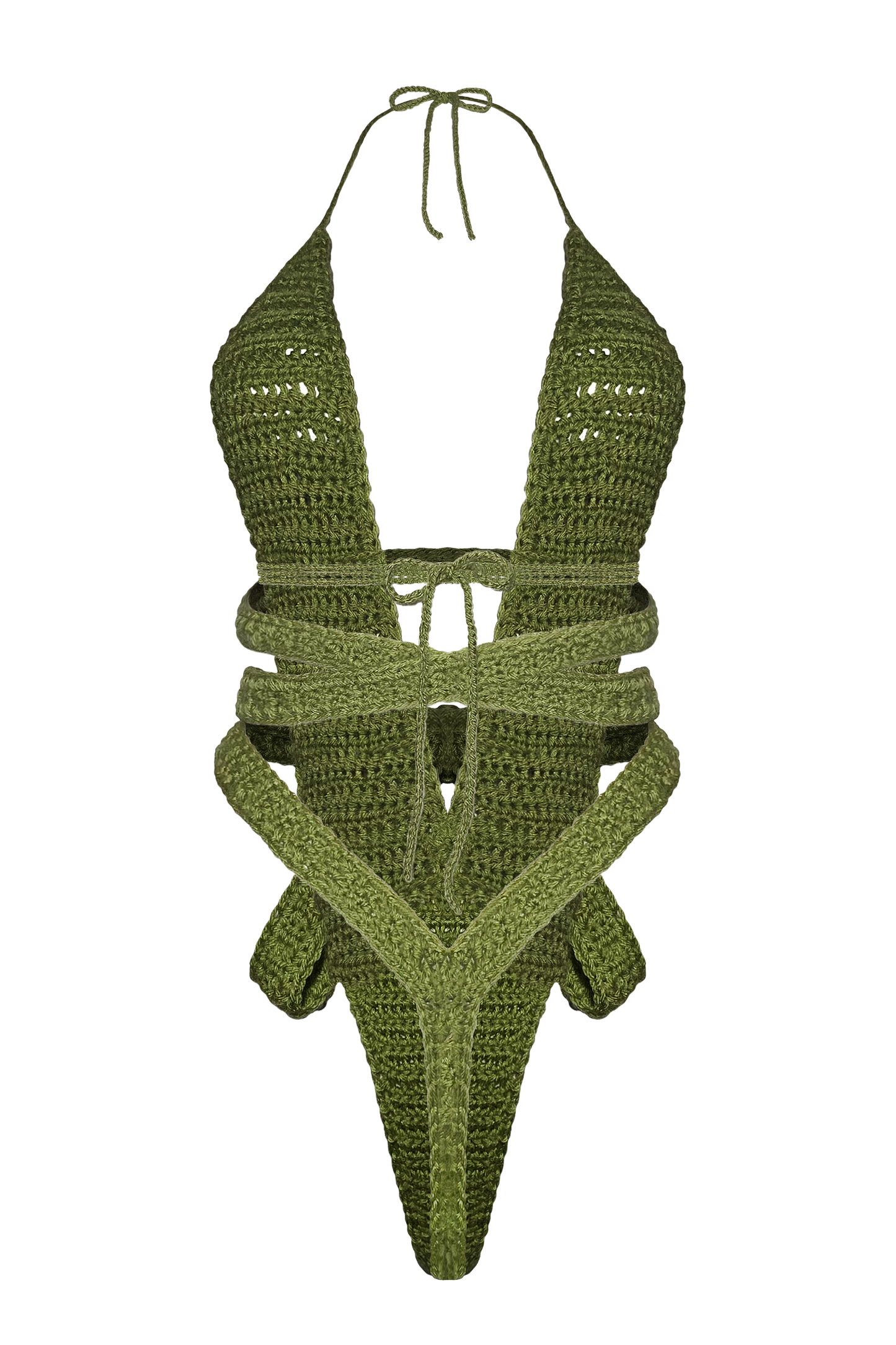 TANIJAY CROCHET ONE PIECE Hemria Crochet One Piece