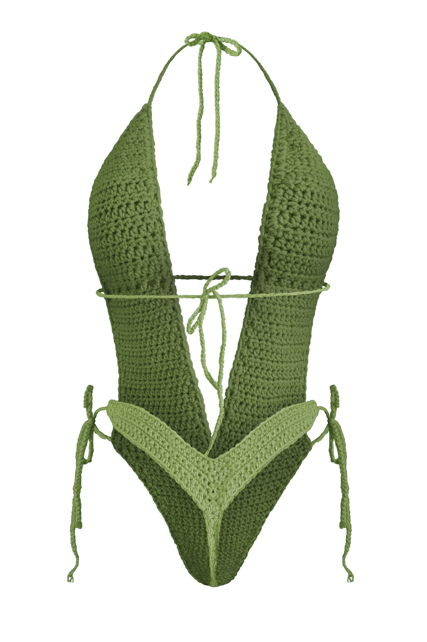 TANIJAY CROCHET ONE PIECE Herlot Crochet One Piece