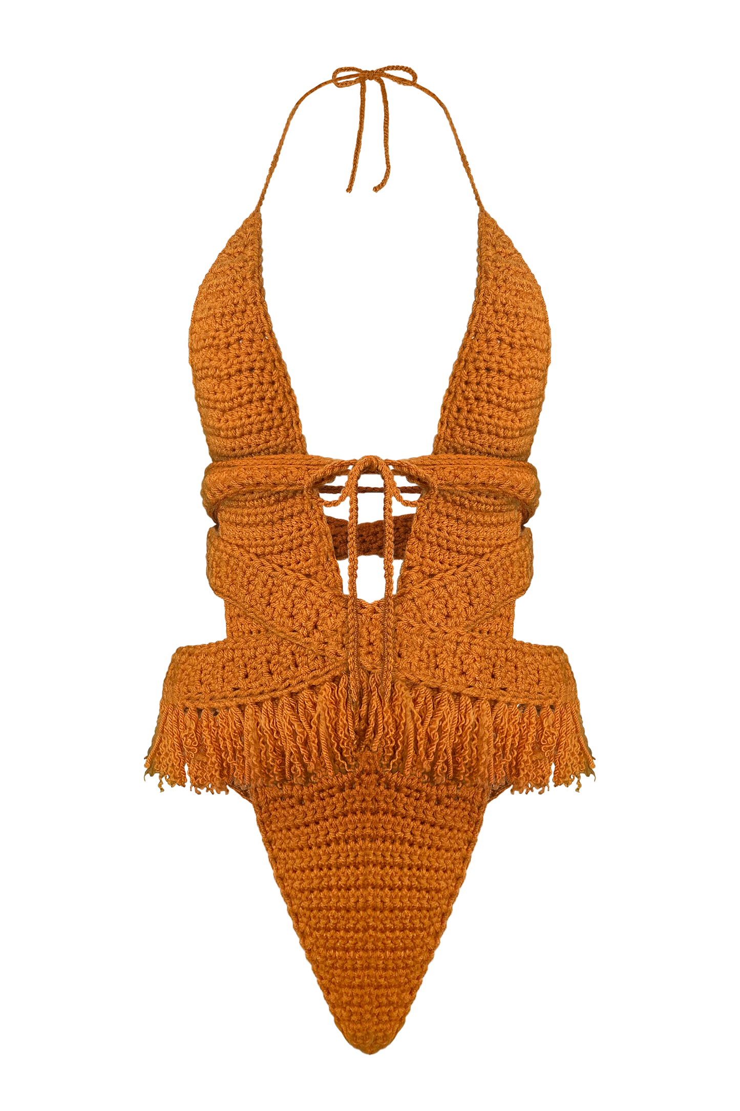 TANIJAY CROCHET ONE PIECE Herris Crochet One Piece