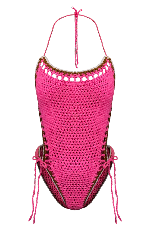 TANIJAY CROCHET ONE PIECE Hestia Crochet One Piece