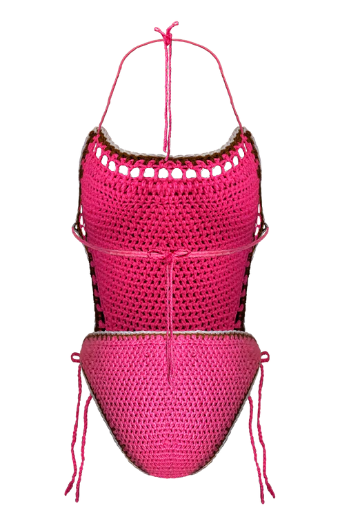 TANIJAY CROCHET ONE PIECE Hestia Crochet One Piece