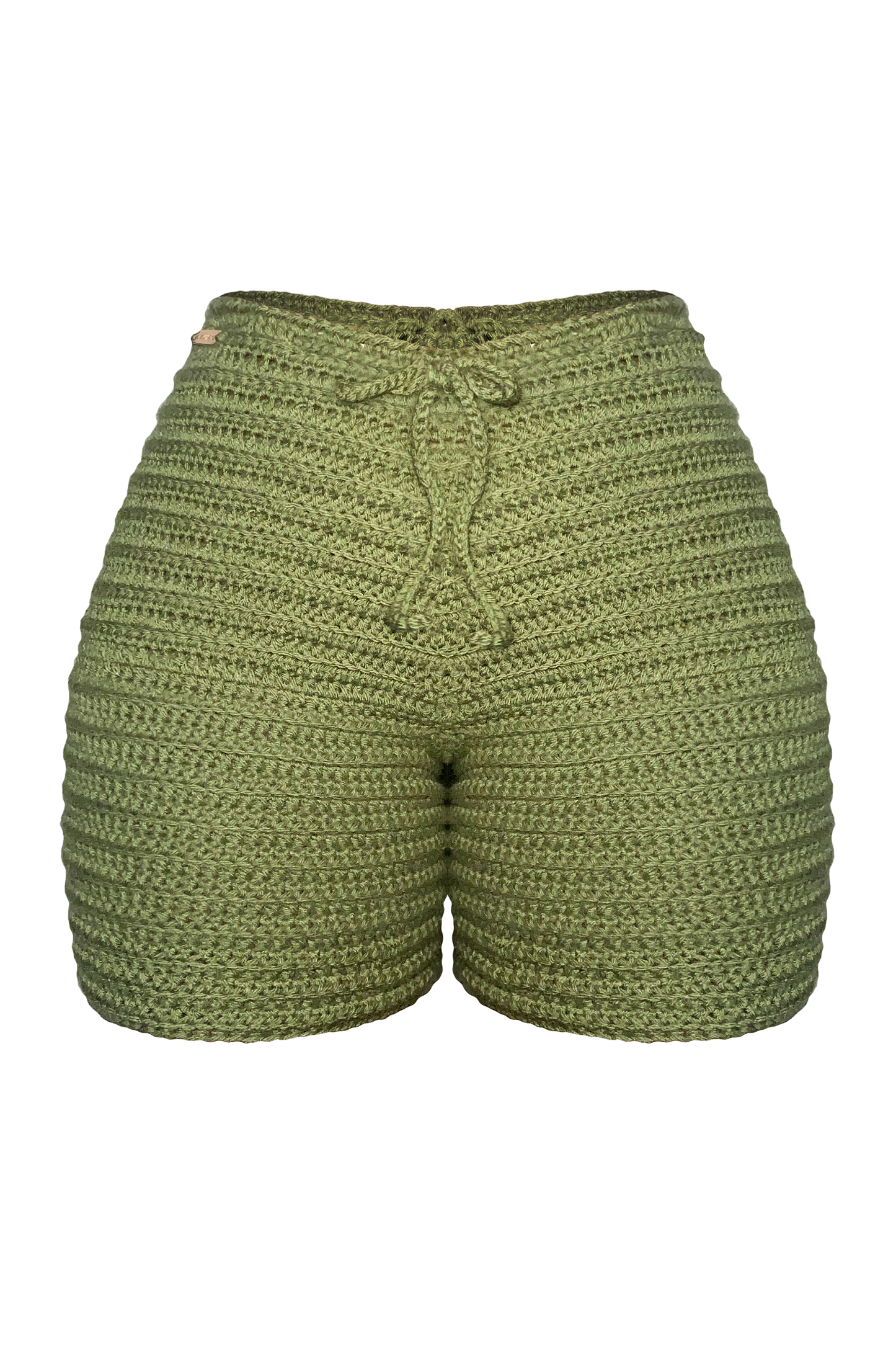 TANIJAY CROCHET PANTS Lachesis Crochet Shorts