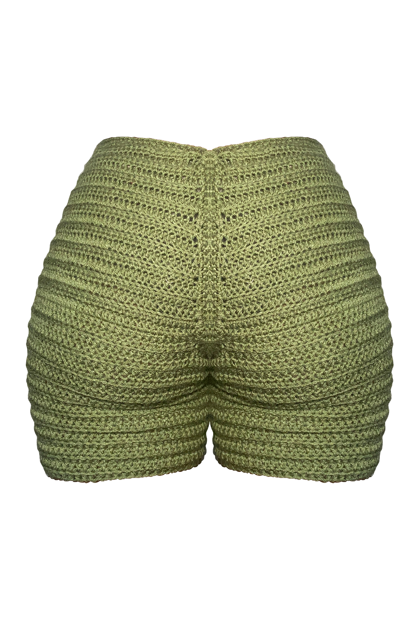 TANIJAY CROCHET PANTS Lachesis Crochet Shorts